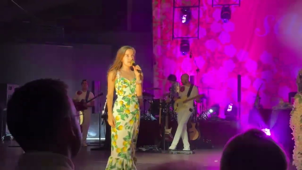 Fajne lato z RMF sanah Opole 02.08.2024 Szampan