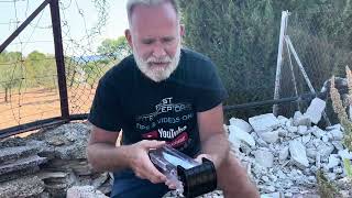 Easy To Set Humane Live Catch Mouse Trap