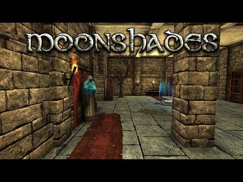 Moonshades RPG Dungeon Crawler