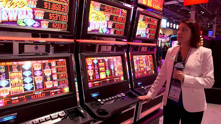 Everi (Allison Pope) G2E 2016 Fantini Research