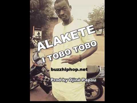 ALAKETE    I TOBO TOBO  Prod by  Djin Papou