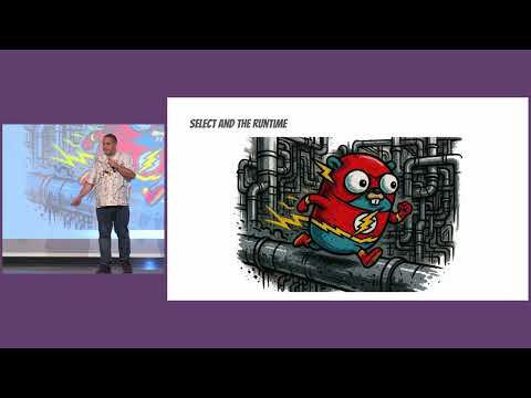 Lightning Talk: Inside Select Statement - Jesús Espino | GopherCon EU 2026