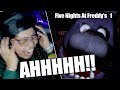 ESTE JUEGO SI DA MIEDO !! | FIVE NIGHTS AT FREDDY´S 1 | Pathofail