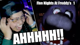 Este Juego Si Da Miedo Five Nights At Freddys 1 Pathofail