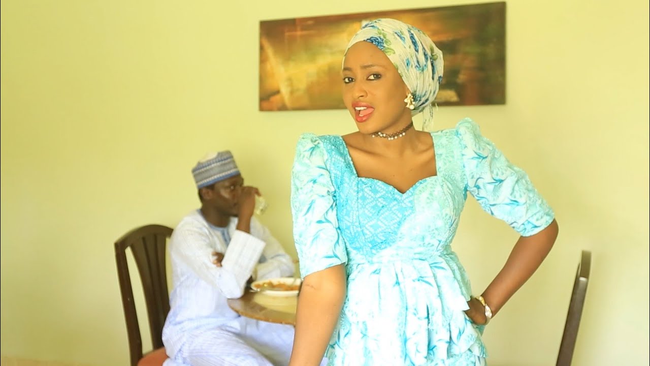 Kalli Hausa Video Song Ali Nuhu Fati Washa 2018