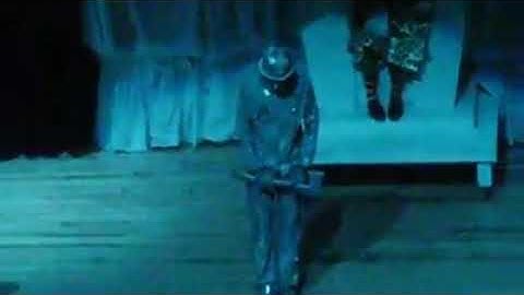 "If I Could Feel" from Grambling St. Univ. Production of "The Wiz"