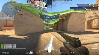 Full Abusing Glass Mousepads for Better Aim in CS2 Guide