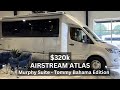 Airstream atlas murphy suite tommy bahama edition