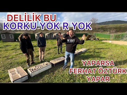 FERHAT ÖZTÜRKÜN BU CESARETİ DÜNYA TARİHİNE GEÇİCEK  120 YABANCI TAKLACIYI HAVAYA ATTI