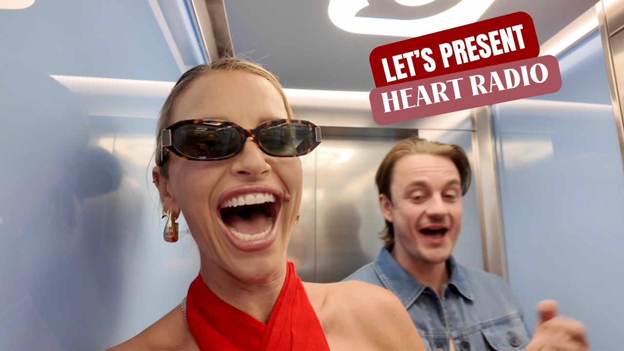 WEEK IN THE LIFE | Present Heart Radio, Family Getaway & Four Seasons Hampshire