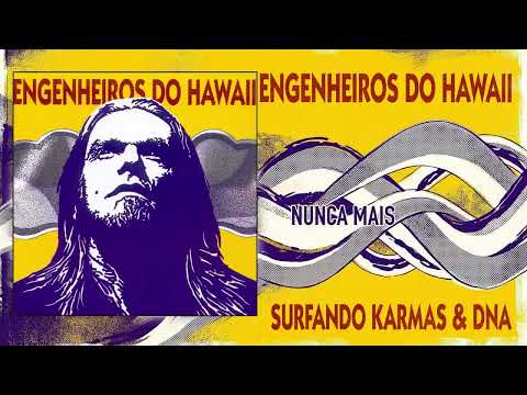 Engenheiros do Hawaii - Never Again (Official Audio)