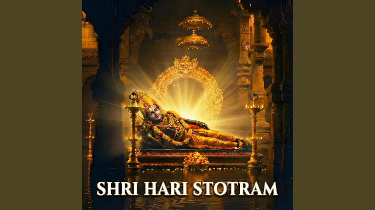 Shri Hari Stotram