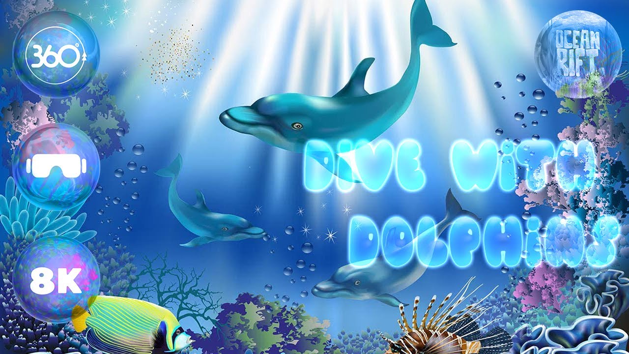 Dolphins 360° Virtual Tours Mobile Version