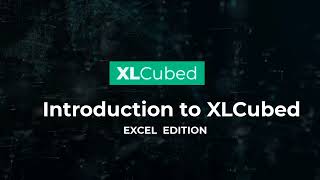 Introduction to XLCubed screenshot 3