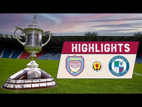 Arbroath Forfar Goals And Highlights