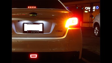 iJDMTOY No Resistor Required LED Turn Signal Lights
