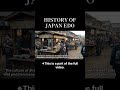 AI Recreation of Everyday Life in Edo Period#JapaneseHistory#HistoryOfJapan#HistoryShorts