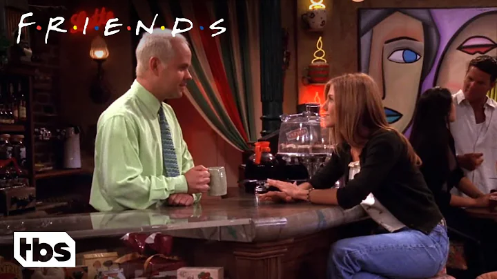 Friends: Gunther and Rachel - A Love Story (Mashup...
