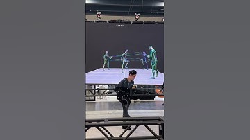 MoCap Skills @GDCFestivalofGaming