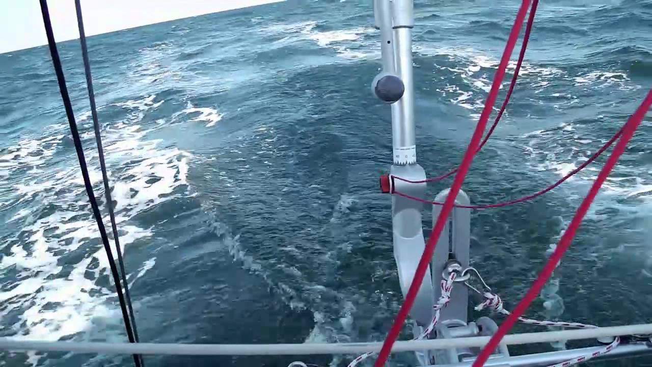 Segeln: Von Norderney nach Stavoren - TEIL 2