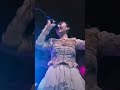 [Live] Haru Nemuri - Sekaiwotorikaeshiteokure | North American Tour 2022 Chicago #shorts