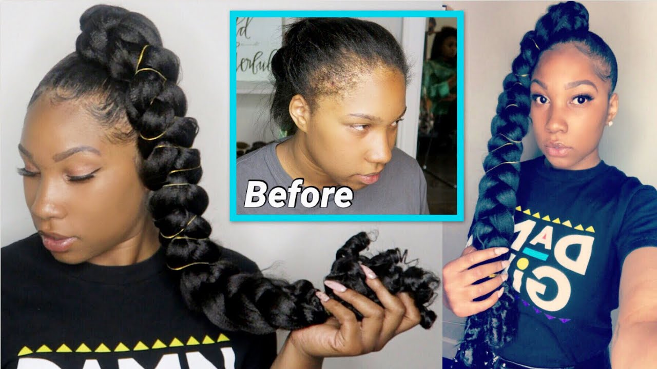 10 Side Braids That Are Totally DIY-able