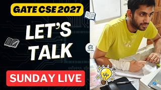 Sunday LIVE Gate 2027 | G4Gate