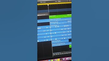 Messing around with Logic Loops.#hiphop #beat #loop #beginner