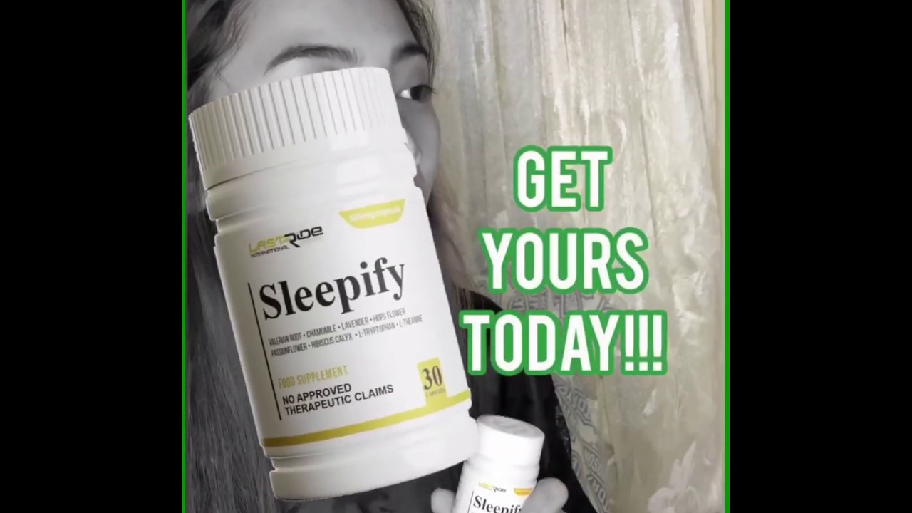 Sleepify Sleepify