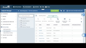 ITarian: Patch Management