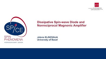 Talks - Hybrid Correlated States 2024 - Jelena KLINOVAJA, University of Basel