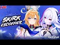 🔴 CAN YOUR LUCK GIVE ME 50 CV ? | GENSHIN IMPACT - 2K Subs Goal