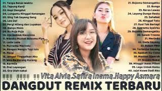 Vita Alvia X Safira Inema X Happy Asmara | Lagu dangdut terbaik 2021