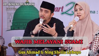 Obligation To Serve Husband  Ning Sheila Lirboyo