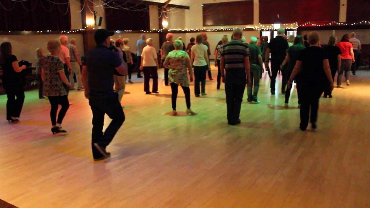 Dancing With A Stranger