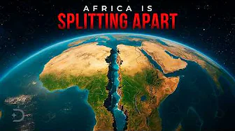 Africa’s Split Has Started — A New Ocean Will Divide the Continent!