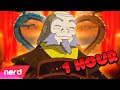 Avatar: The Last Airbender Song | Dragon Of The West [1 Hour] | #NerdOut ft Delta Deez [Uncle Iroh]