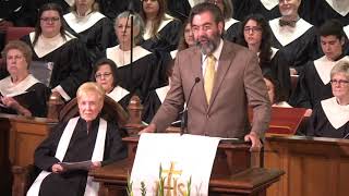 Lay Testimony with Wes Reeves