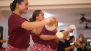 Hālau Hula Olana