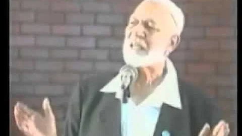 What Is Wisdom - Sheikh Ahmed Deedat 2_9