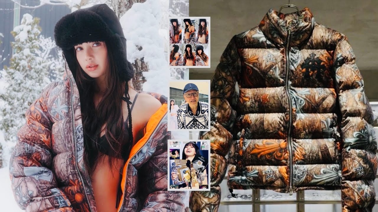 LISA’s $39,000 Jacket Shocks Fans! Why K-Media Calls Her the Pride of Korea (SHOCKING!)