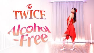 TWICE - ‘Alcohol-Free’ Dance Cover | Ellen and Brian