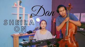 DAN (SHEILA ON 7) - MICHELA THEA COVER