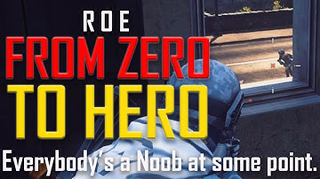 ROE (Ring of Elysium) Gameplay #1 FROM ZERO TO HERO