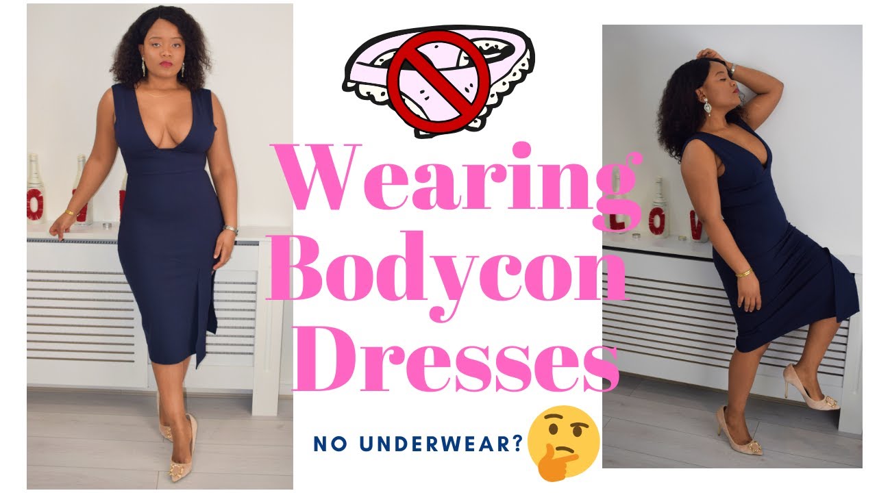 Wearing Bodycon Dresses, TIPS