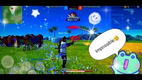 1v1 Random player custom gameplay||Impossible Headshot treiks||Free_Fier Highlight video