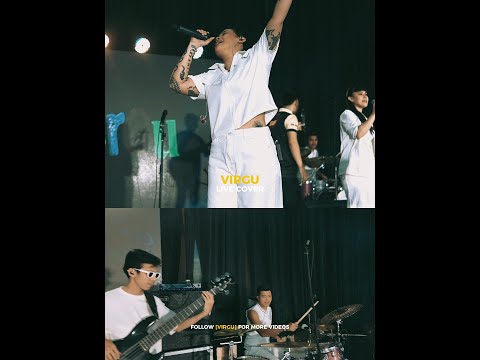 LEAVING ON A JETPLANE | VIRGU (Live Cover)