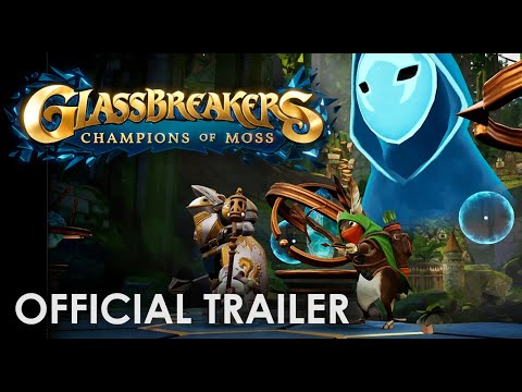 Glassbreakers: Champions of Moss | Official Reveal Trailer