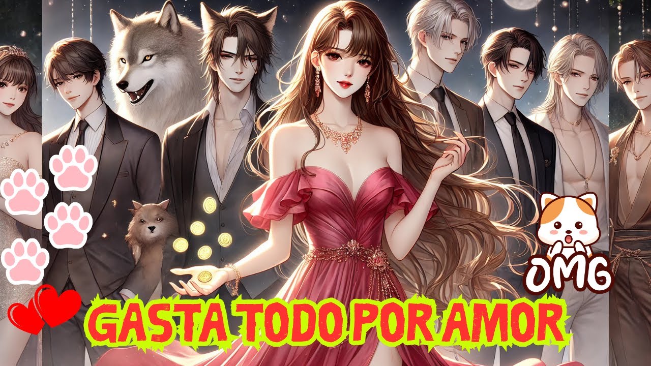Resumen Manhua Romance Mujer Tacaña Gasta Fortuna por 5 Maridos Bestias