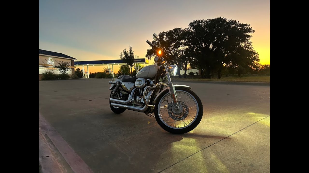 2006 Harley Davidson Sportster Clutch Removal YouTube